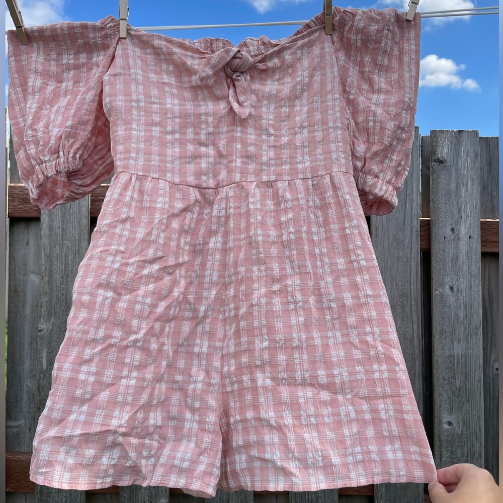 Topshop romper